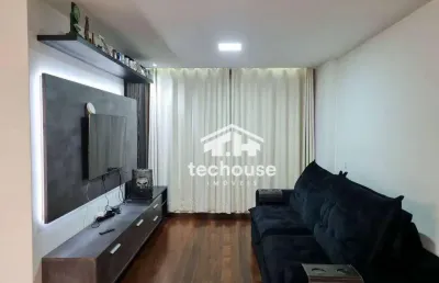 Apartamento com 3 dormitórios à venda, 97 m² por r$ 770.000,00 - agriões - teresópolis/rj