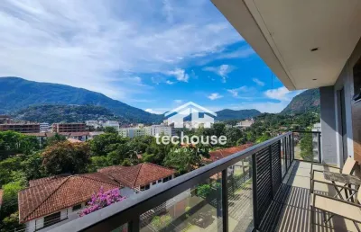 Apartamento com 2 dormitórios à venda, 71 m² por r$ 560.000,00 - alto - teresópolis/rj
