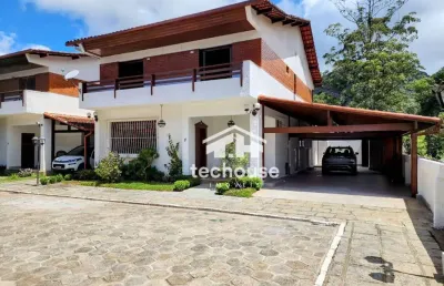 Casa com 4 dormitórios, 197 m² - venda por r$ 1.190.000,00 ou aluguel por r$ 8.089,03/mês - alto - teresópolis/rj