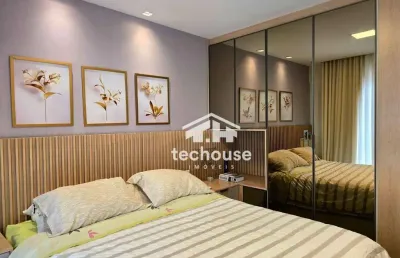 Apartamento novo, várzea - teresópolis, 51 m², armários planejados