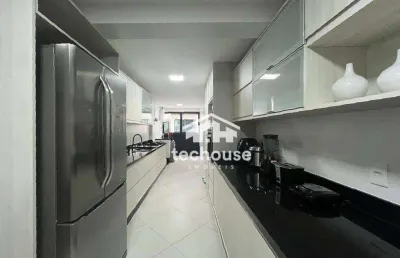 Apartamento com 3 dormitórios à venda, 138 m² por r$ 980.000,00 - alto - teresópolis/rj