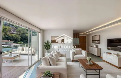 Cobertura com vista privilegiada com 3 dormitórios à venda, 188 m² por r$ 990.000 - agriões - teresópolis/rj