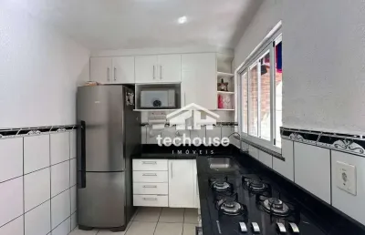 Casa com 3 dormitórios à venda, 80 m² por r$ 299.000,00 - araras - teresópolis/rj
