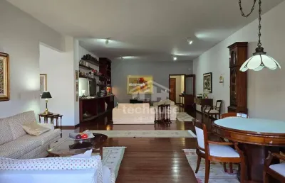 Luxuoso apartamento de 4 quartos à venda em taumaturgo, teresópolis - 213 m² por r$ 1.300.000