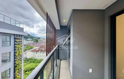 Apartamento com 2 quartos à venda, 72 m² por r$ 770.000 - alto - teresópolis/rj