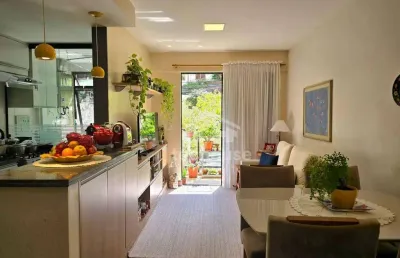 Apartamento prático e funcional em agriões, 1 quarto, r$ 380.000,00 com excelente exposição solar.