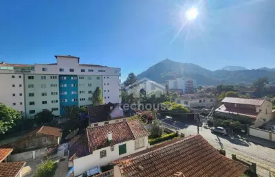 Oportunidade única: apartamento moderno no alto, teresópolis - prédio novo!