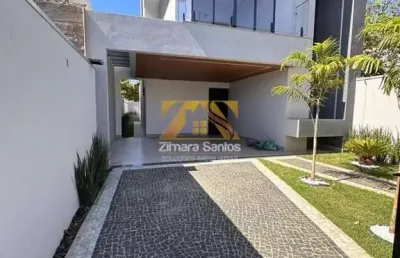 Sobrado alto padrão com 3 suítes - 204 m² na 505 sul (arso 52) - próximo ao hospital jorge saade -  palmas/to