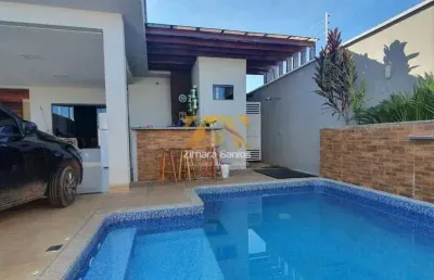 Casa 3/4  com 1 suíte - 148 m² na 1506 sul (arse 152) - próximo ao assaí atacadista - palmas/to