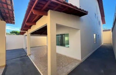 Sobrado alto padrão 5/4 com 3 suítes - 278 m² na 210 sul (arse 24) - próximo   escolinha de futebol do flamengo - palmas/to