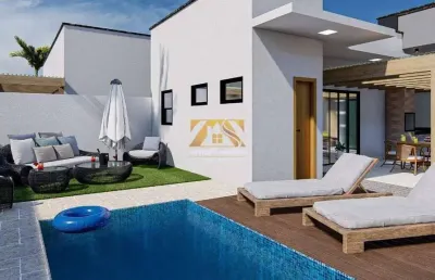 Casa 2/4 com 1 suíte - 130 m² - 906 sul (arse 92) - próximo ao palmas brasil - palmas/to