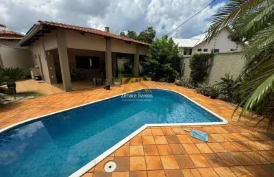 Casa alto padrão 4/4 com 3 suítes - 377 m² - 603 sul (arso 61) - próximo ao  hospital urológico tocantins - palmas/to