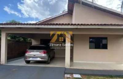Casa 3/4, sendo 1 suíte, 128 m² - 1103 sul (arso 111) -próxima á academia smart fit -palmas/to