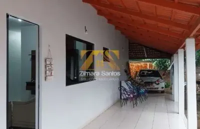 Casa 3/4, sendo 1 suíte, 235 m² - 509 sul (arso 54) - palmas/to