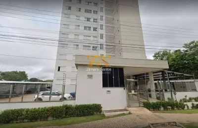 Apartamento 2/4 com 1 suíte - 60 m² - 804 sul (arse 81) - império residence - próximo ao lelé da cuca - palmas/to