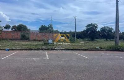 Terreno - 144 m² na 1503 sul (arso 151) - próximo á ulbra - palmas/to