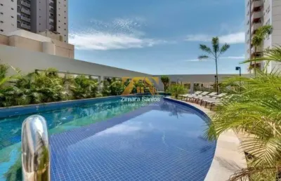 Apartamento com 3 suítes, 209 m² - 204 sul (arse 21) - opus residence, palmas/to