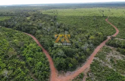 Fazenda, 269 alqueires - centro - lagoa da confusão/to