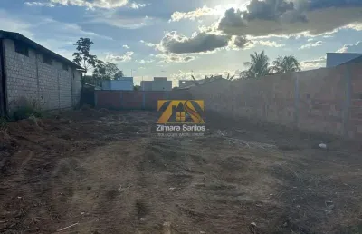 Terreno - 360 m² - setor vale do sol (taquaralto) - próxima ao espaço beleza ideal - palmas/to