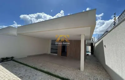 Casa com 3 suítes, 160 m² - 509 sul (arso 54) - palmas/to