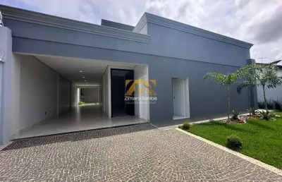Casa alto padrão, com 4 suítes, 248 m²- 309 sul (arso 34) - palmas/to