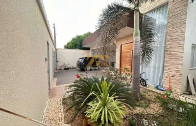 Casa alto padrão, 4/4, sendo 1 suíte, 307 sul (arso 33) - palmas/to
