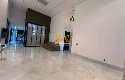 Casa alto padrão, com 3 suítes, 345 m² - caribe residence & resort - palmas/to
