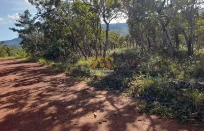 Terreno, 2.618 m² - próximo ao limpão, n° 02 - palmas/to