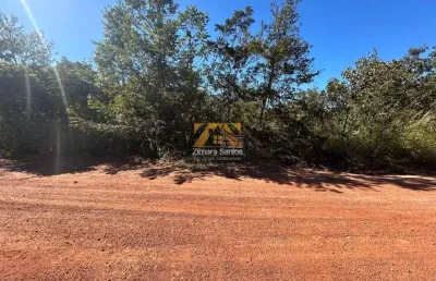Terreno, 2.618 m² - próximo ao limpão, n° 16 - palmas/to