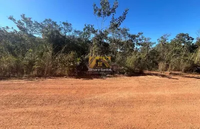 Terreno, 2.618 m² - próximo ao limpão, n° 18 - palmas/to