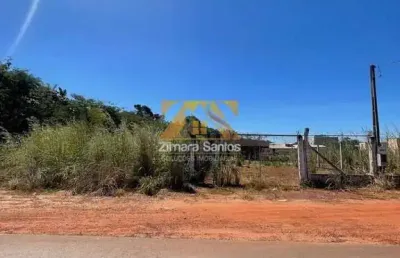 Terreno, 910 m² - jardim do porto (av. s - 17) - luzimangues