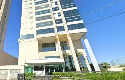 Apartamento alto padrão com 3 suítes - 146 m² na orla 14 residence - próximo a praia da graciosa -  palmas/to