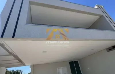 Casa 3/4, sendo 1 suíte, 142 m² - 507 sul (arso 53) - palmas/to