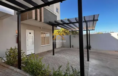 Sobrado 3/4, sendo 1 suíte, 104 m² - orla 14 - condomínio porta da orla - palmas/to