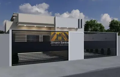 Casa 2/4, sendo 1 suíte, 70 m² -  quadra 1305 sul (arso 132)-próximo ao hospital do amor- palmas/to