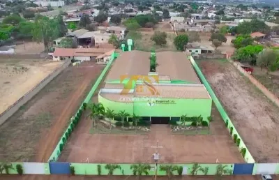 Galpão industrial - 1.750 m² - 812 sul (asr se 85) - próximo ao  lelé da cuca - palmas/to