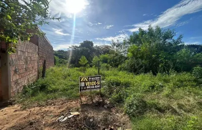 Terreno - 450 m² - aureny iii - próxima ao  arena soccer - palmas/to