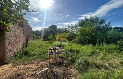 Terreno - 450 m² - aureny iii - próxima ao  arena soccer - palmas/to