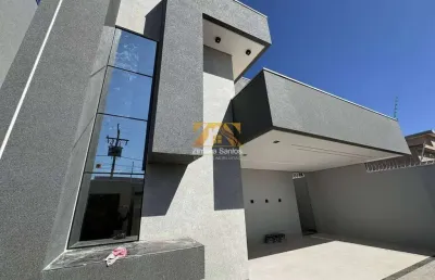 Casa alto padrão, 3/4, sendo 1 suíte, 186 m² - 505 sul (arso 52) - palmas/to