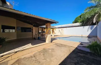 Casa 3/4, sendo 1 suíte, 213 m² - 405 sul (arso 42) - palmas/to