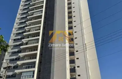 Apartamento alto padrão, com 3 suítes, 144 m² - 205 sul (arso 22) - residencial jardins europa, palmas/to