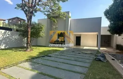 Casa alto padrão, com 3 suítes, 160 m² - 1203 sul (arso 121) - palmas/to