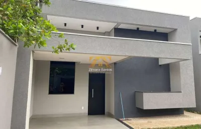 Casa 3/4 com 1 suíte - 98 m² - 509 sul (arso 54) - próxima à praia da graciosa - palmas/to