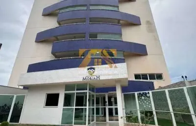 Apartamento com 3 suítes, 110 m², 205 sul (arso 22) - residencial moriah - próximo à praia da graciosa - palmas/to