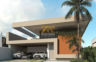 Casa alto padrão, com 4 suítes, 547 m² - 509 sul (arso 54)-próximo á pista antigo aeroporto- palmas/to