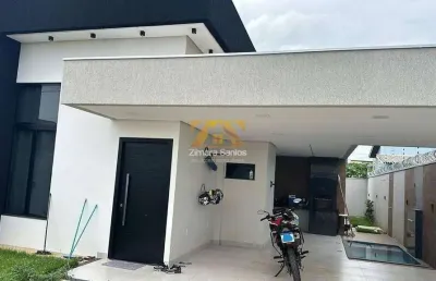 Casa 3/4 com 1 suíte - 130 m² - setor bertaville - palmas/to