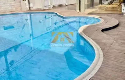 Casa alto padrão 5/4 com 3 suítes - 298 m² na 704 sul (arse 71) - próxima ao palmas brasil - palmas/to