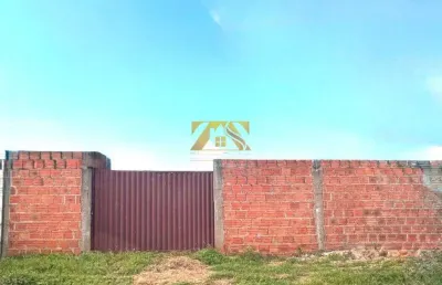 Terreno, 240 m² - 604 norte (arne 71) - próximo à academia do sesc - palmas/to