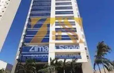 Apartamento alto padrão com 3 suítes - 166 m² na 404 sul (arse 41) - residencial urban soberano - próximo ao espaço cultural - palmas/to