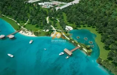 Terreno - 600 m² - condomínio caribe golf & spa - palmas/to
